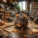 Rat Control in Sikkim