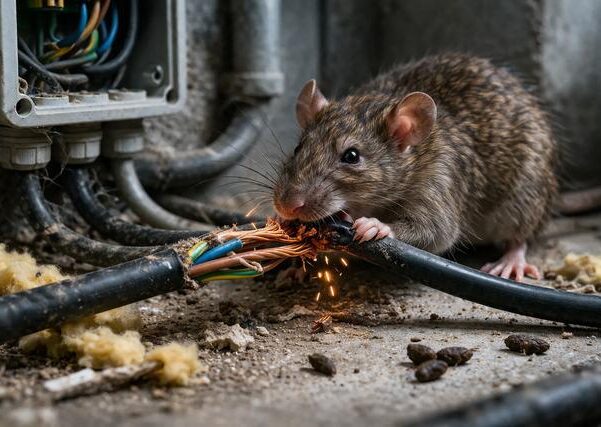 Rodent Control in Sikkim