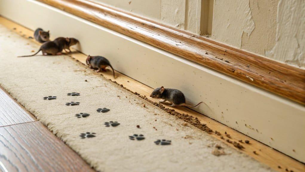 Rodent control in siliguri